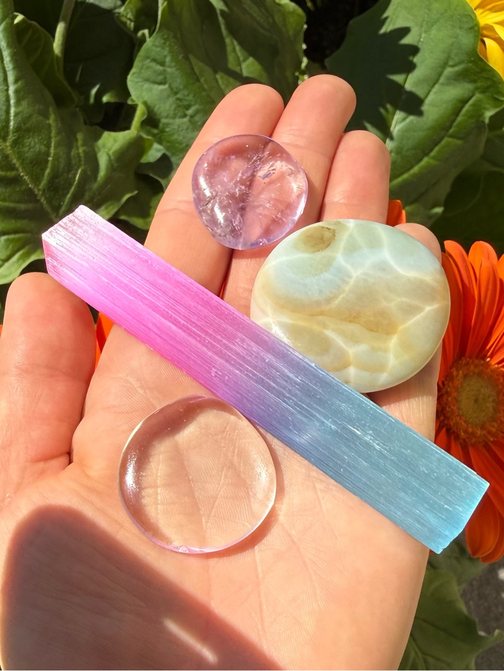 crystal bundle - Picture 3 of 8